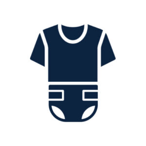 T-Shirt (Children 3 & Under)